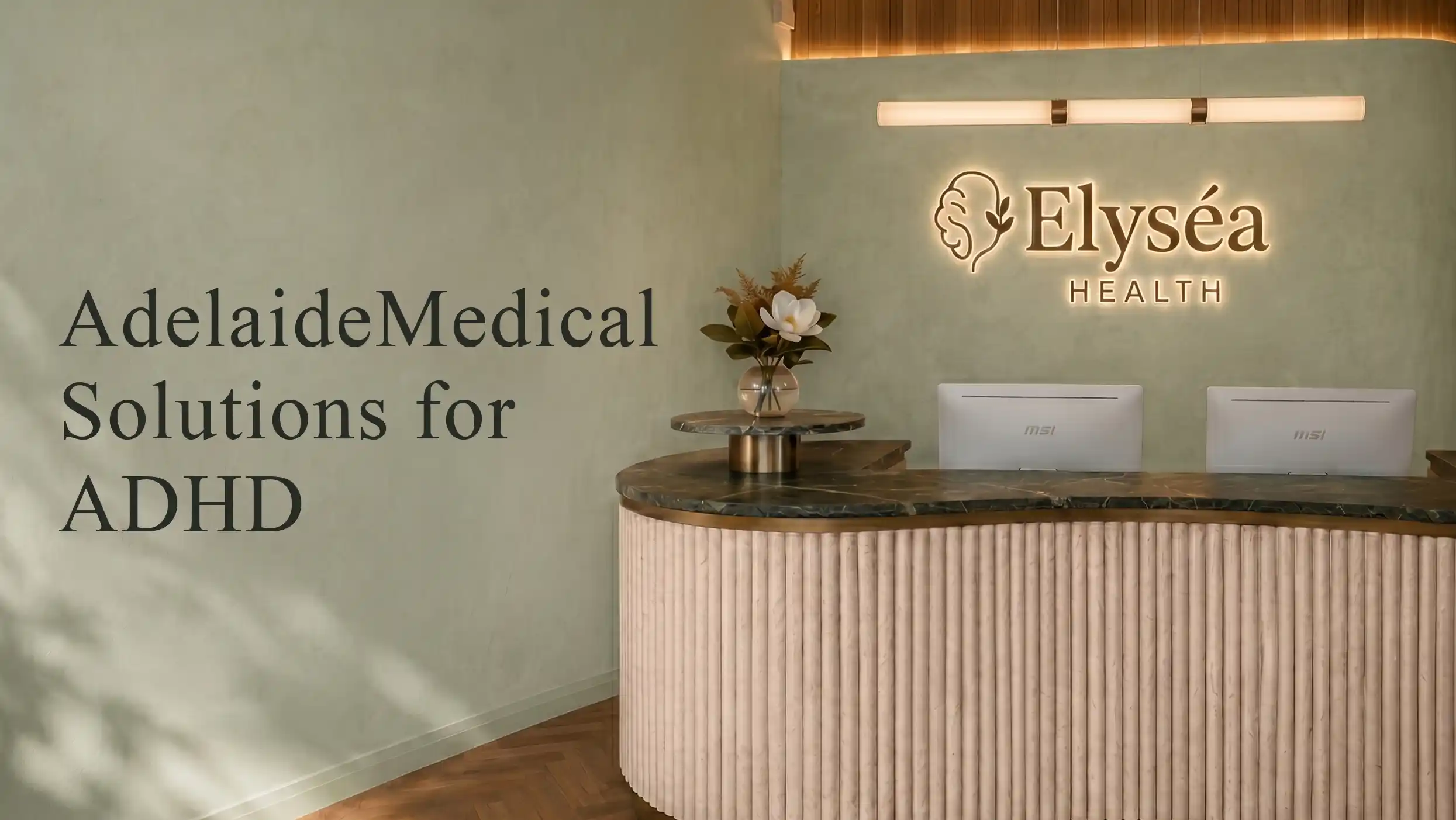Adelaide Medical Solutions for ADHD: Getting the right support without the endless wait