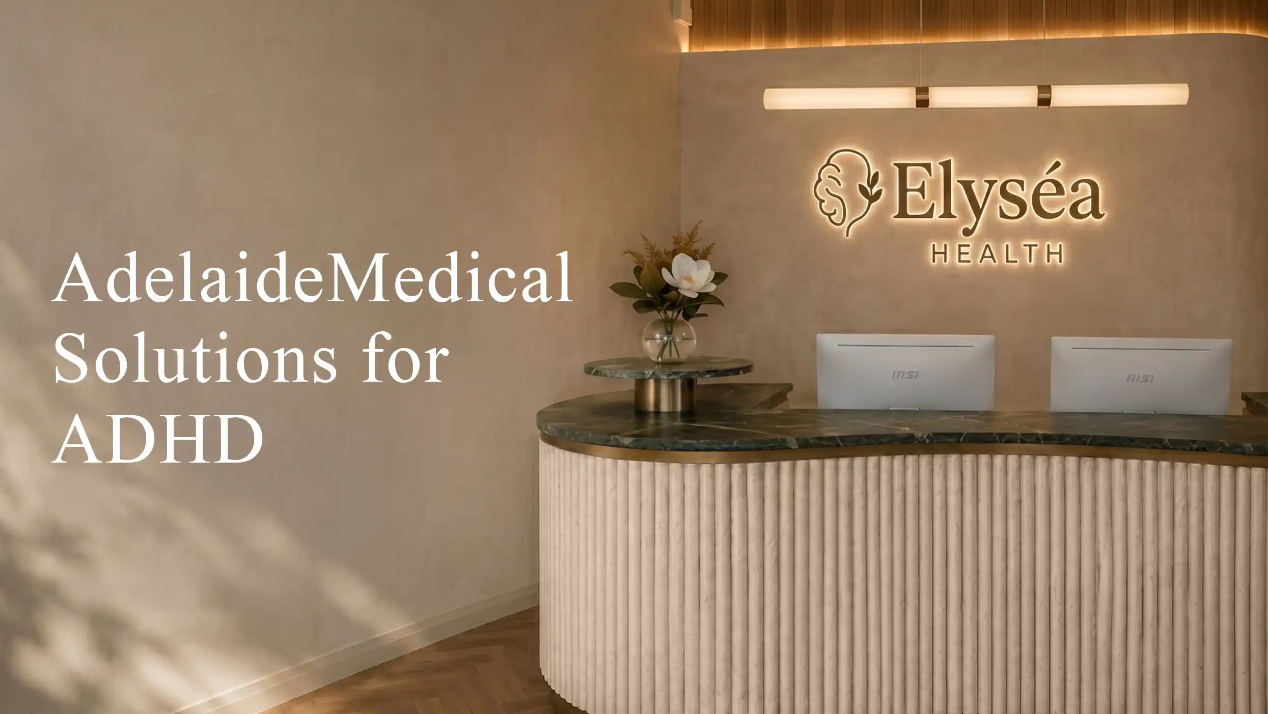 Adelaide Medical Solutions for ADHD: Getting the right support without the endless wait