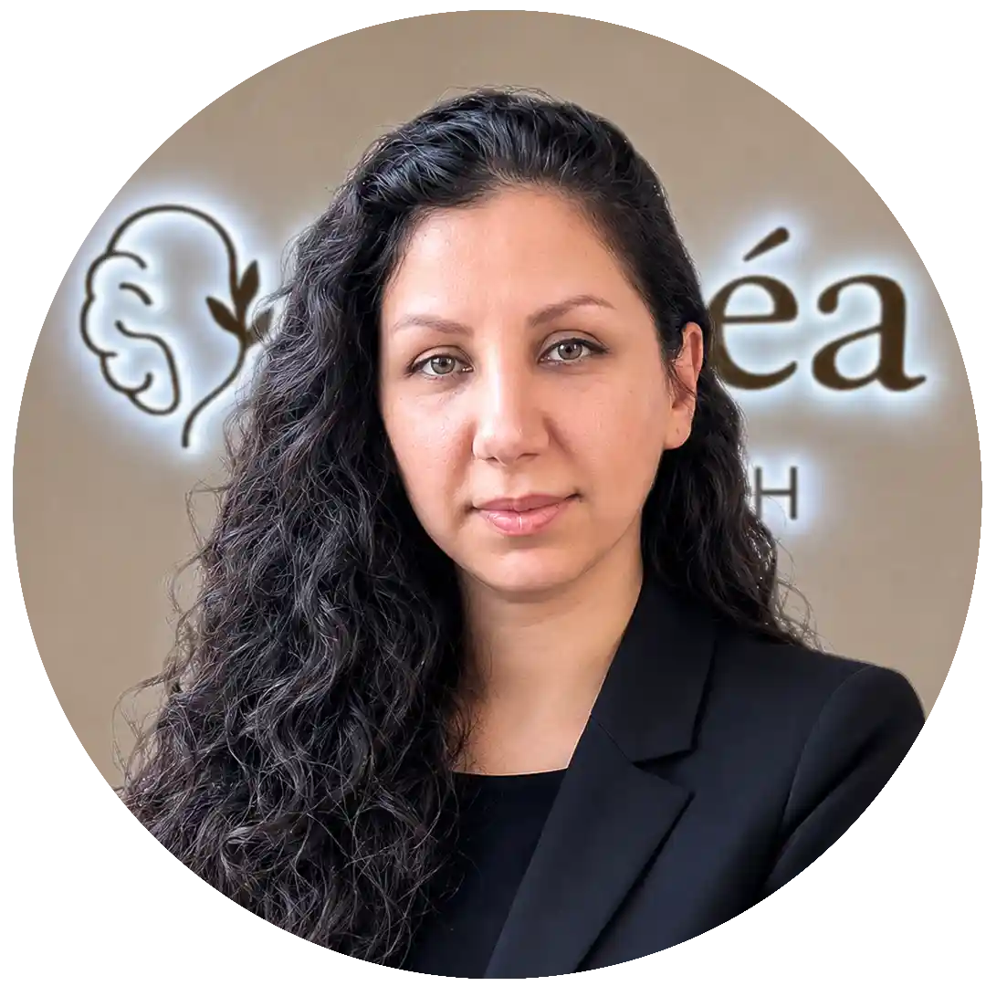 Dr Bahareh Eskandari