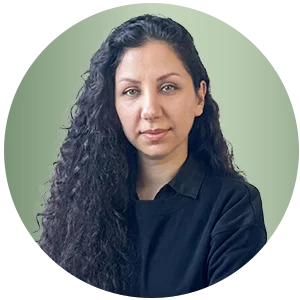 Dr Bahareh Eskandari
