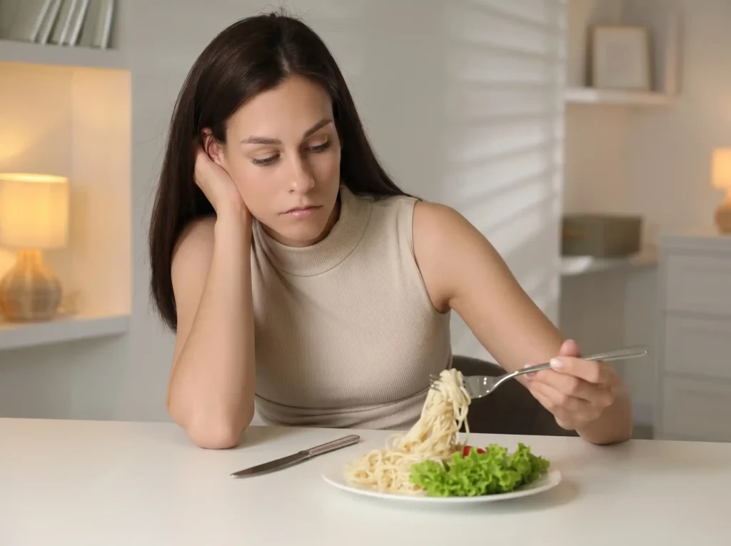 Why Do People Suffer from Eating Disorders?