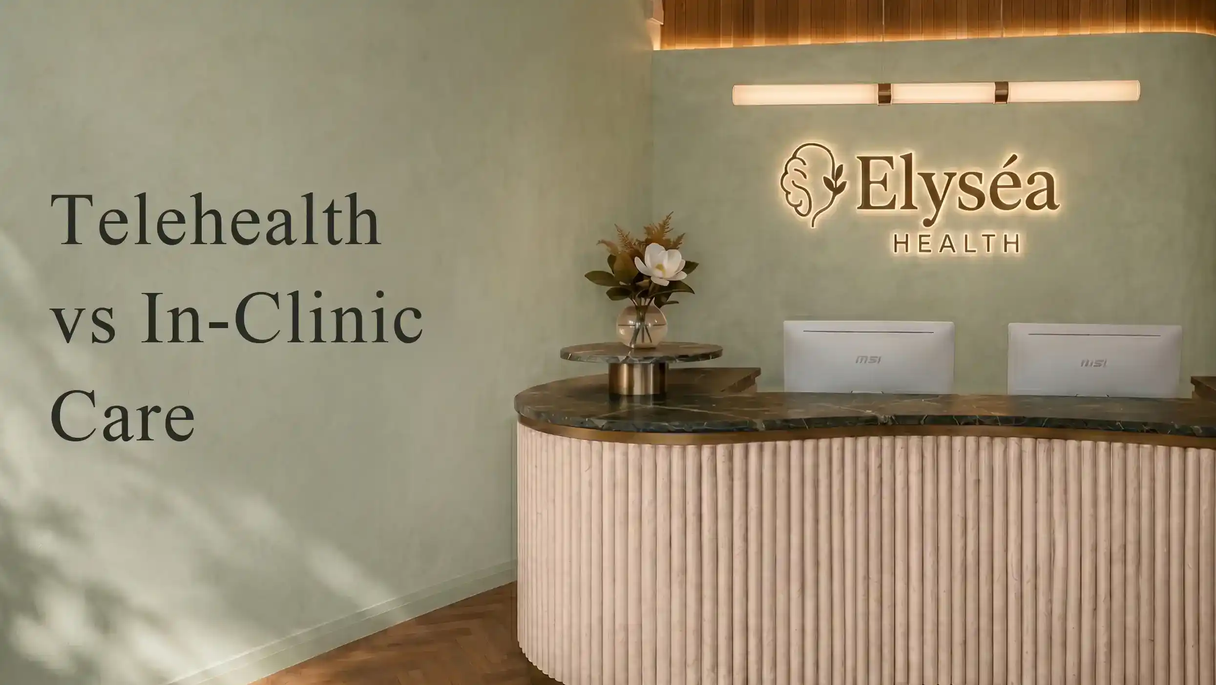 Telehealth vs In-Clinic Care in Adelaide: Pros, Cons and What Suits Different Needs