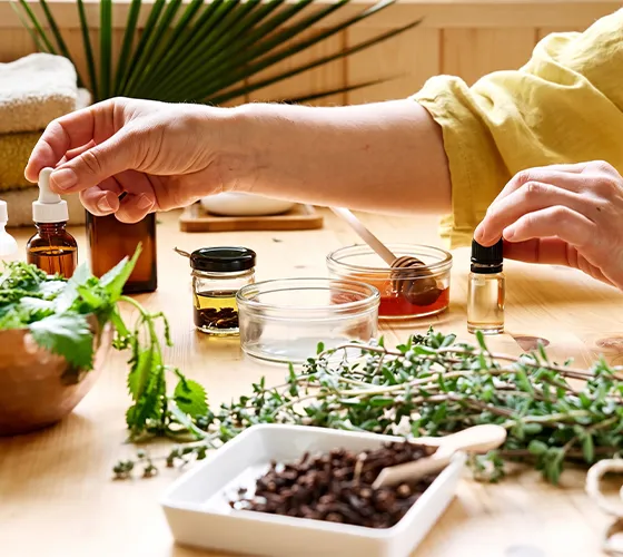 Alternative Medicine at Elysea HEALTH