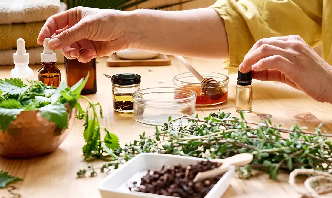 Alternative Medicine Consultation at Elysea Health
