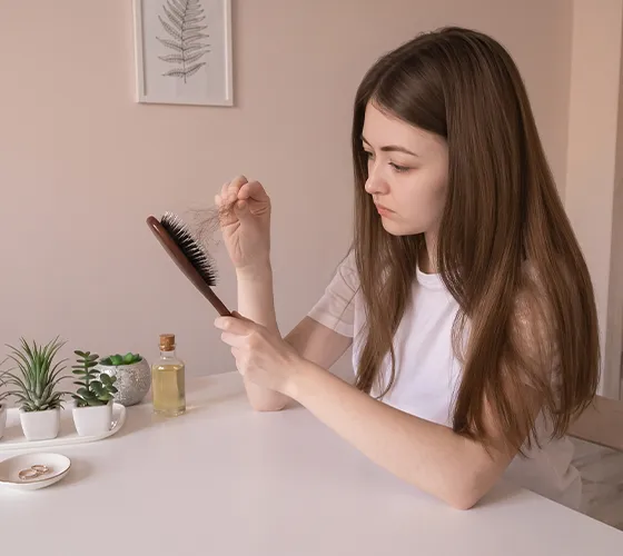 Hair Loss Treatment at Elysea HEALTH
