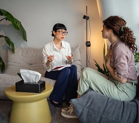Anxiety care at Elysea HEALTH