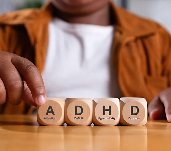 Child ADHD care at Elysea HEALTH