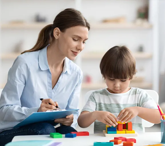 Our Psychiatrists Understand Your Child's Mental Health