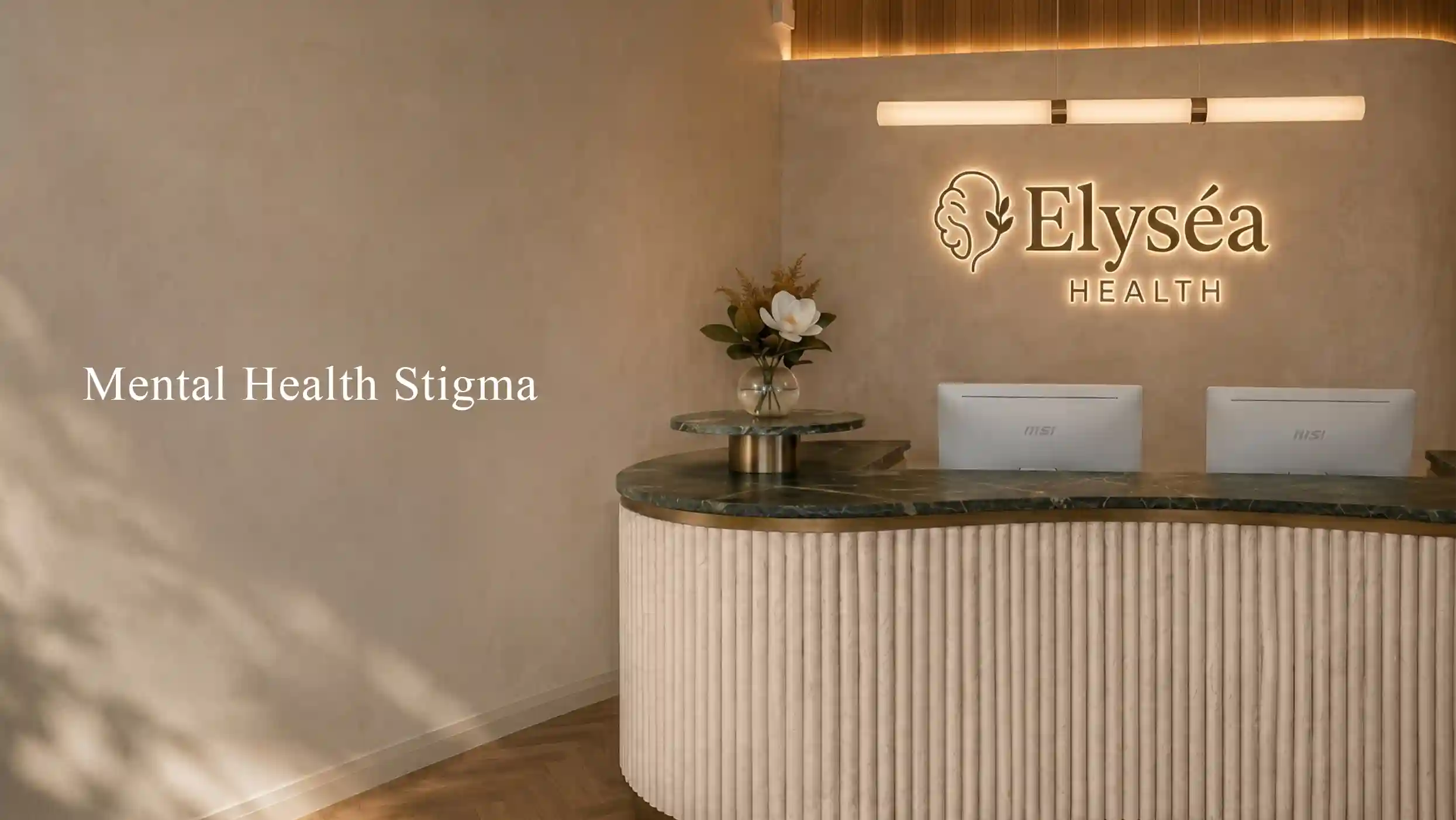 Mental Health Stigma