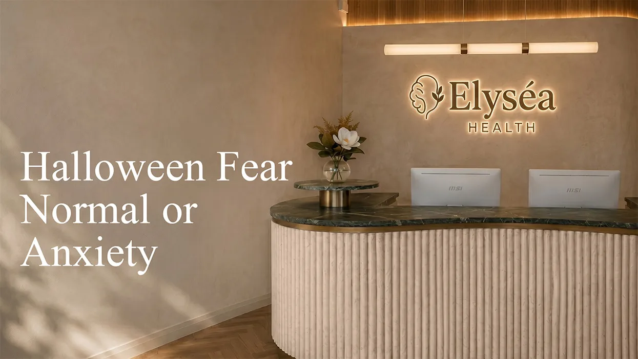 Is Halloween Fear Normal or an Anxiety Disorder?